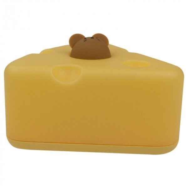 Naktinė lempa - Sūris su pele