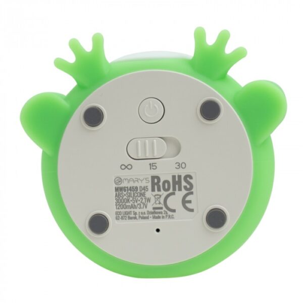 Naktinė lempa - Varlytė