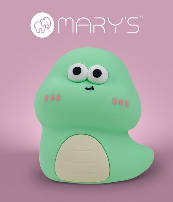 Naktinė lempa - Žaliasis kirminas