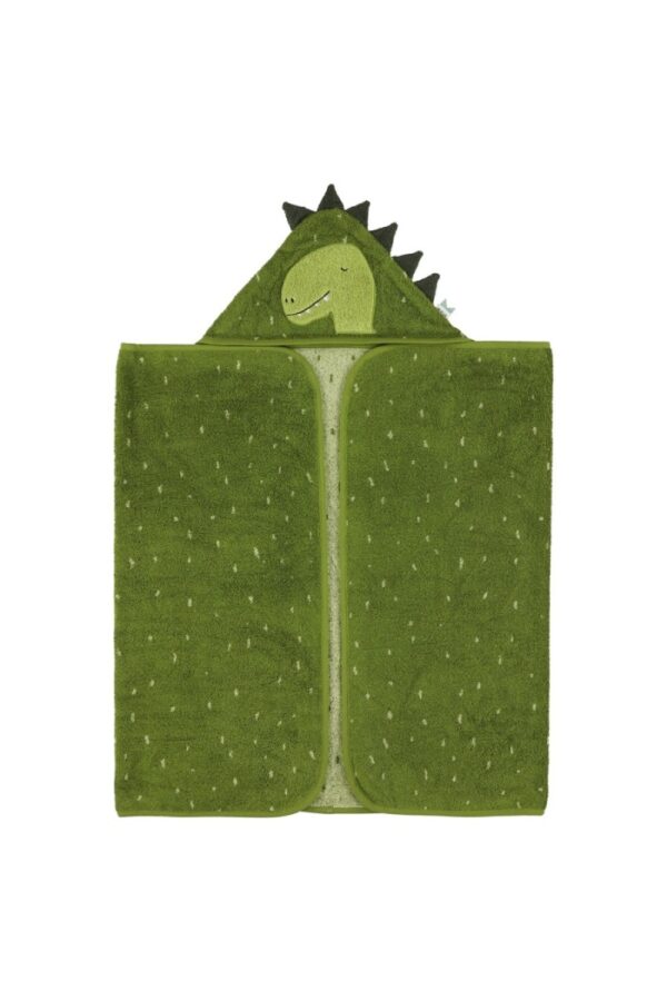 Didėlis rankšluostis su gobtuvu - Dinozauras trixie™