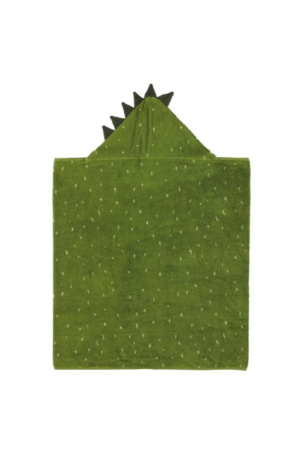 Didėlis rankšluostis su gobtuvu - Dinozauras trixie™