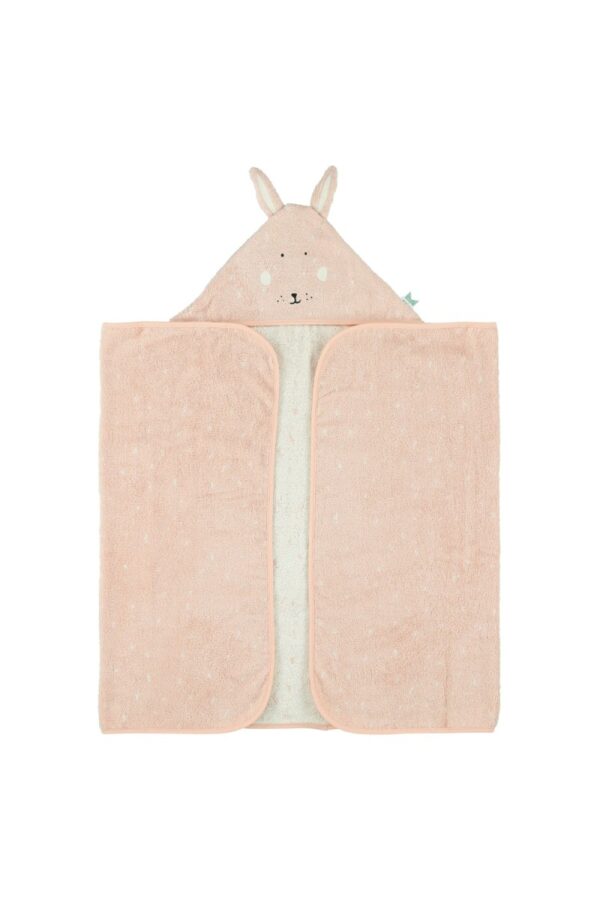 Didėlis rankšluostis su gobtuvu - Triušis trixie™