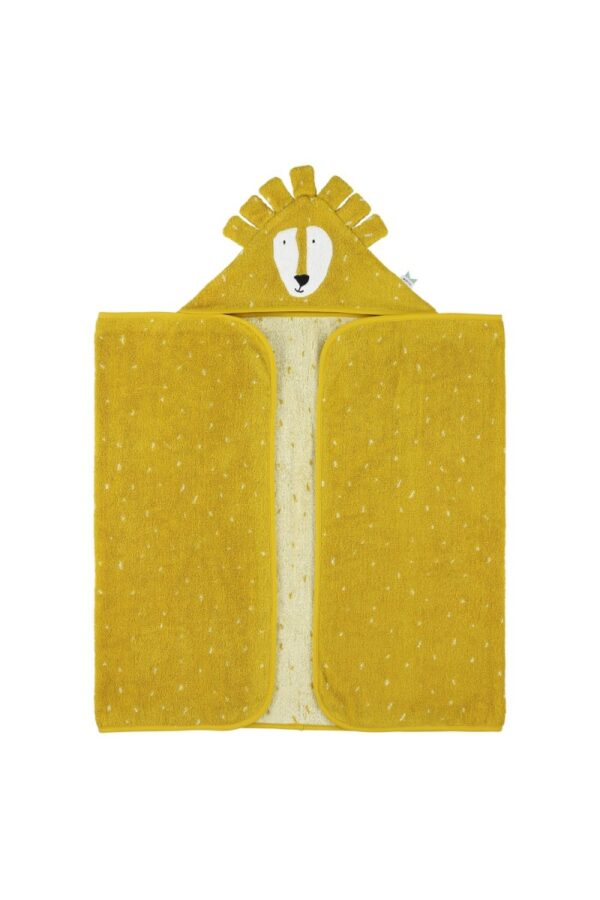 Didėlis rankšluostis su gobtuvu - Liūtas trixie™