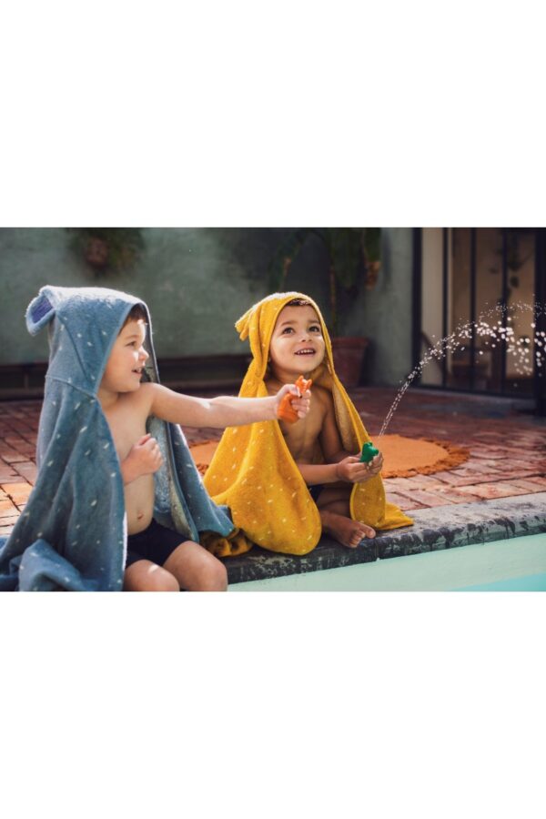 Didėlis rankšluostis su gobtuvu - Dramblys trixie™