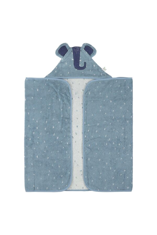 Didėlis rankšluostis su gobtuvu - Dramblys trixie™