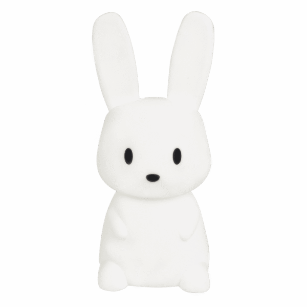 Naktinė lempa - didysis Baltas kiškis