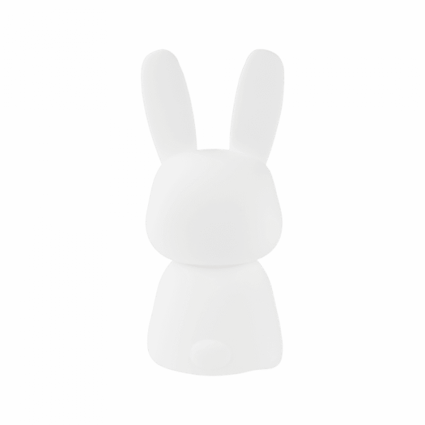 Naktinė lempa - mažasis baltasis kiškis