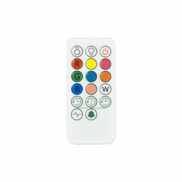 Naktinė lempa - mažasis baltasis kiškis