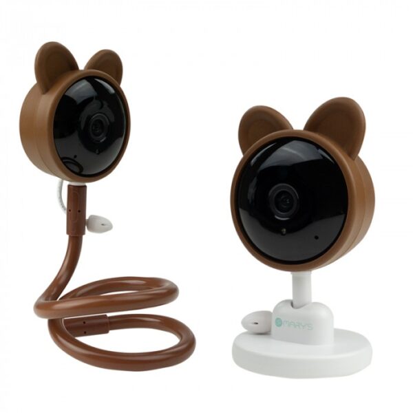 Kūdikio monitorius – MARY’S „Meškiukas“