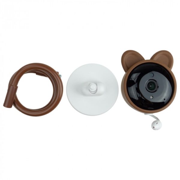 Kūdikio monitorius – MARY’S „Meškiukas“