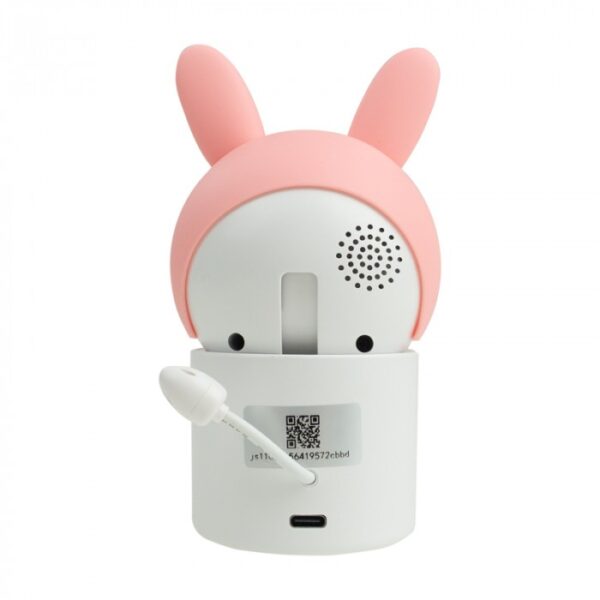 Kūdikio monitorius – MARY’S besisukantis „Triušis“