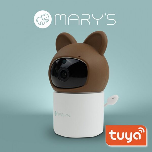mary-s-obrotowa-niania-kamera-elektroniczna-mis-brazowy-wifi-tuya-3c71ff7b70884dd79720c8bb65d1d14c-aeca81b6 Kūdikio monitorius – MARY’S besisukantis „Meškiukas“
