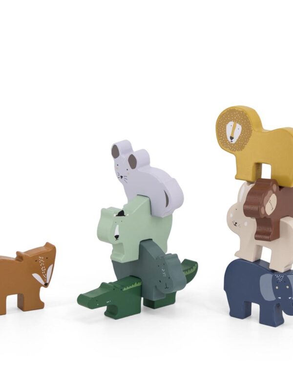 Trixie™ gyvūnų statymo žaidimas