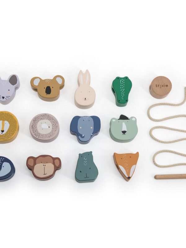 Trixie™ gyvūnų vėrimo karoliukai