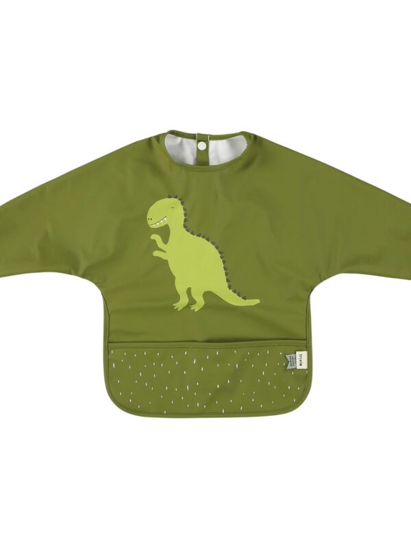 96-328-01 Vandeniui atsparus seilinukas su ilgomis rankovėmis - Dinozauras trixie™