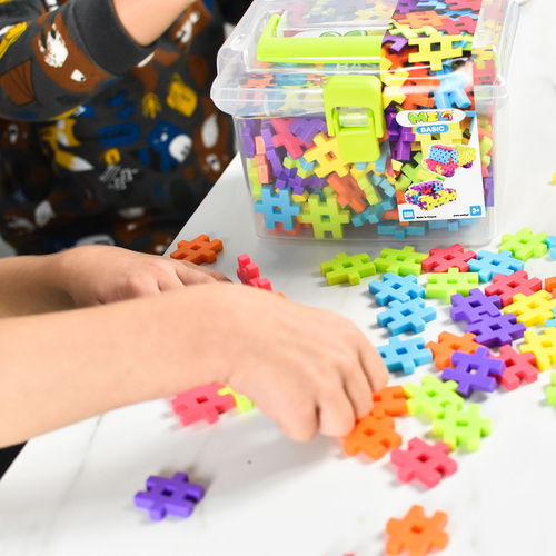 Meli basic Travel Box 500