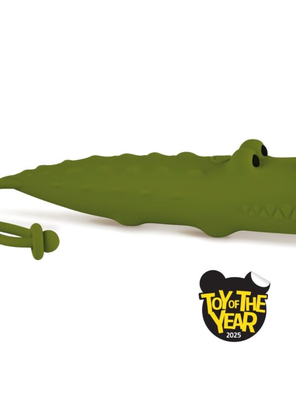 Silikoninis prožektorius - krokodilas