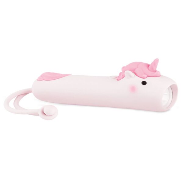 Silikoninis prožektorius - vienaragis