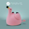 mary-s-lampka-nocna-led-flaming-a44e55e16473430a888d6fdbea87cc58-7f8b7840 LED dekoratyvinė lempa vaikų kambariui - „Flamingas“