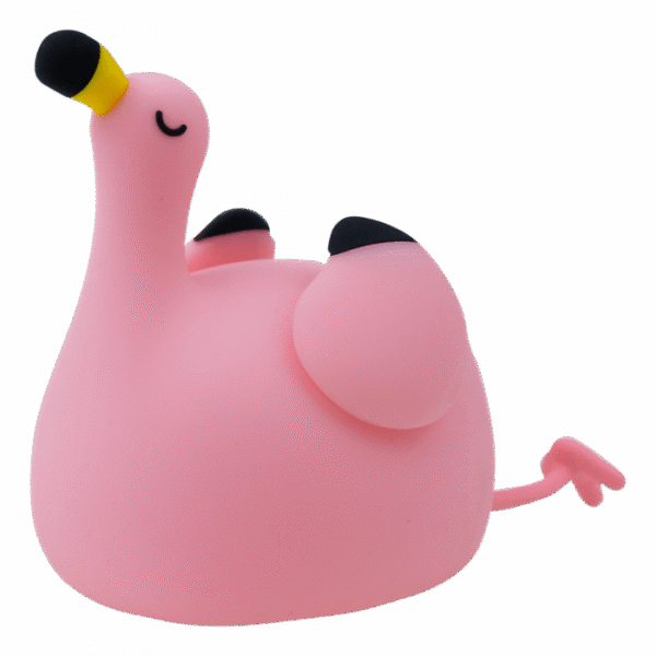 mary-s-lampka-nocna-led-flaming-e823a3ec8fd343deb82d01dfc2783980-d94e7f52 LED dekoratyvinė lempa vaikų kambariui - „Flamingas“