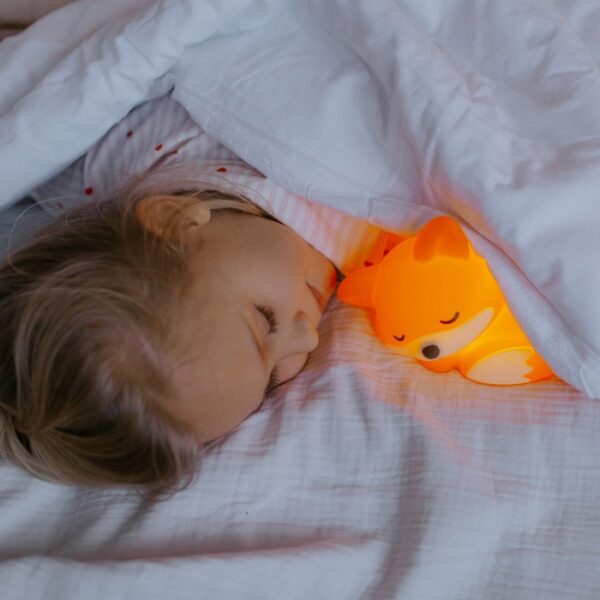 mary-s-lampka-nocna-led-lisek-55760892ff484b0b864985b3dd890ddf-3b9cea04 (2) LED naktinė lempa vaikams - „Laputė“