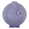 Oro drėkintuvas su LED apšvietimu - „Purple Mushroom“