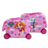 Vaikiškas lagaminas su ratukais „Skye and Everest“ | Paw Patrol