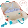 Vaikiškas lagaminas Trunki „Lola lama“