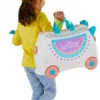 Vaikiškas lagaminas Trunki „Lola lama“